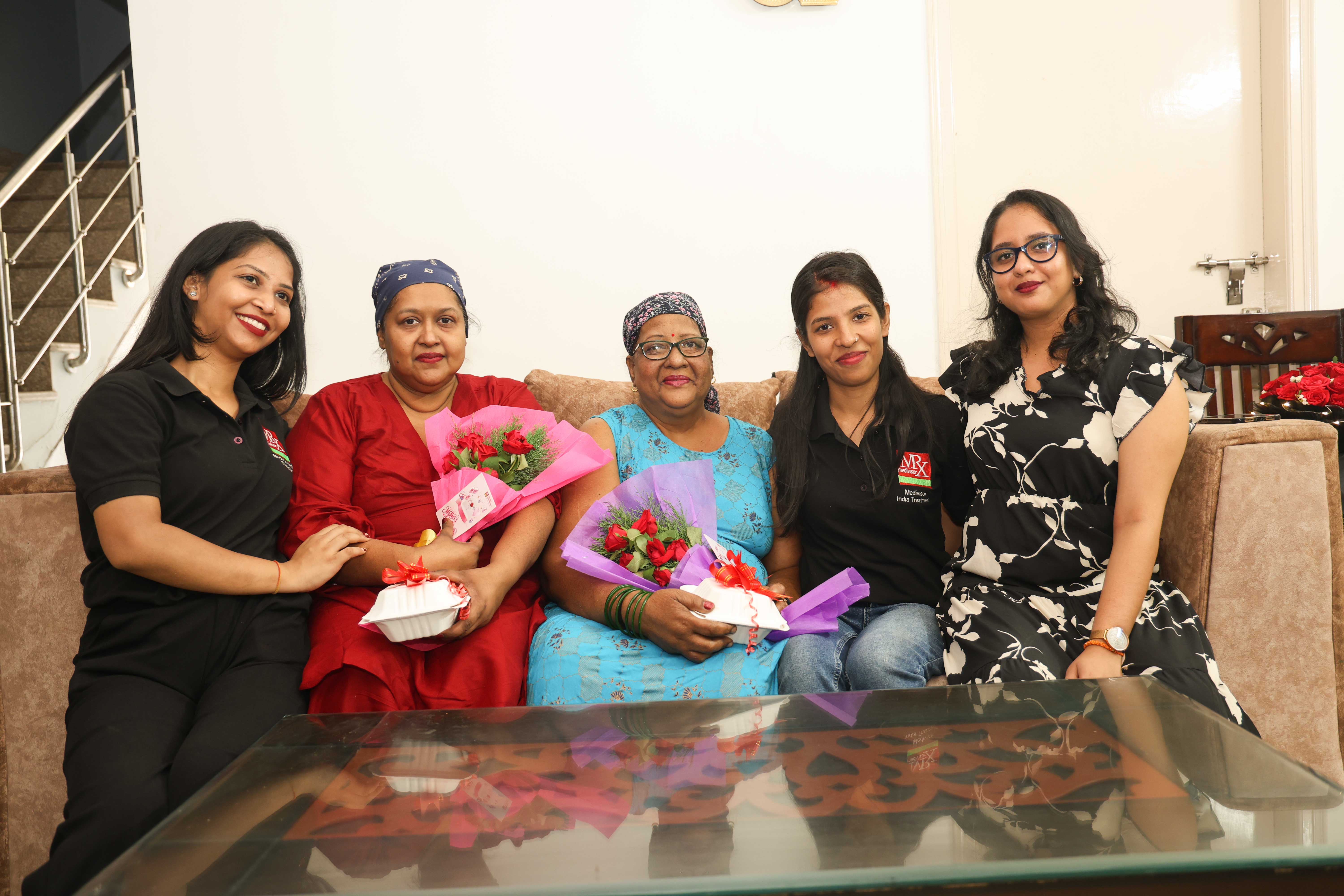 Honoring Moms on Mother's Day