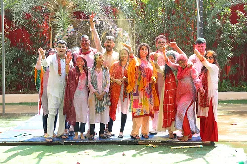 Festival of Colors – Holi